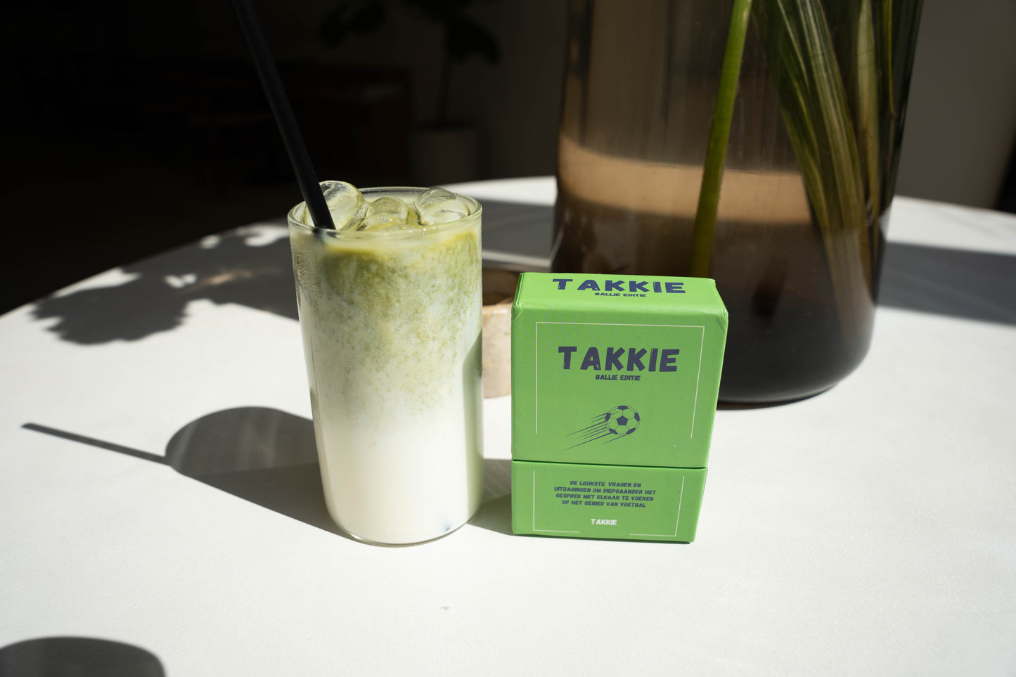 Takkie 'Ballie' Edition